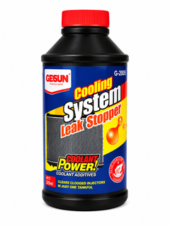 Getsun Radiator Leak Stopper