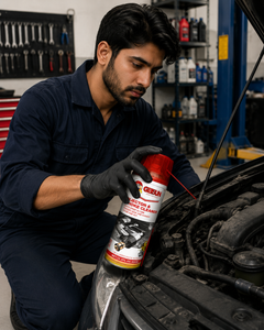 Getsun Injector Choke Cleaner