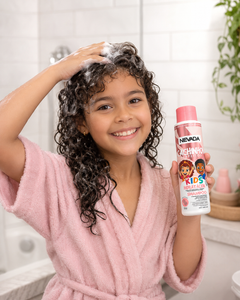 Nevada Kids Curl Shampoo