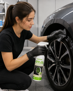 TOPDA Wheel Tyre Cleaner
