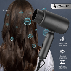 HU Smart Hair Dryer