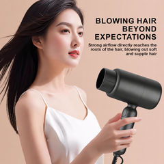 HU Smart Hair Dryer