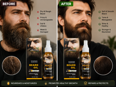 NiceFresh Beard Growth Oil
