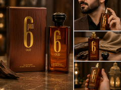 iKA 6pm Oud Perfume