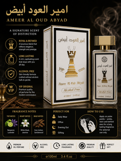 Ameer Al Oud Perfume
