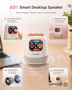 Rofee Smart Desktop Speaker