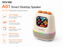 Rofee Smart Desktop Speaker