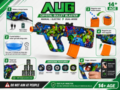 AUG Electric Gel Blaster