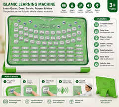 Kids Islamic Learning Tablet