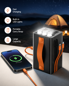 Soloffer 60000mAh Power Bank ©