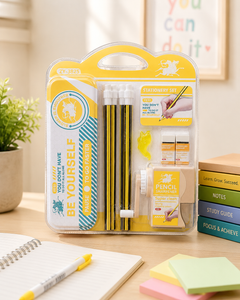 Complete School Stationery Set