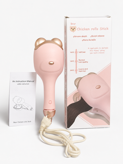 Bear Ceramic Hair Waver