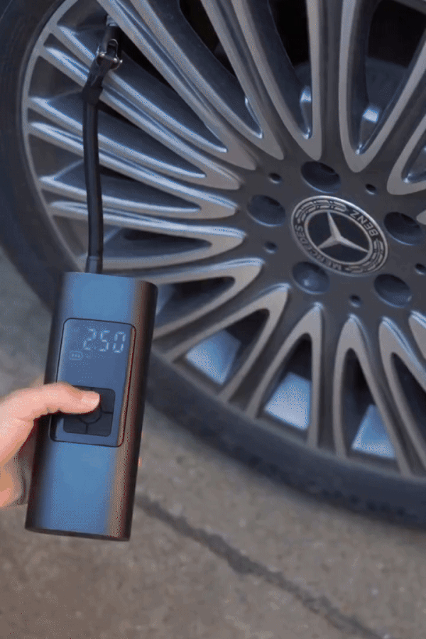 Portable Car Air Pump
