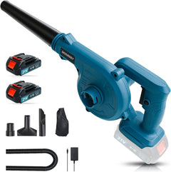 Cordless Leaf Blower Vacuum Ⓢ