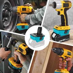 Cordless Turbo Jet Fan