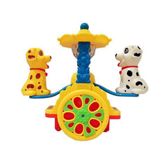 Cute Dog Seesaw Toy