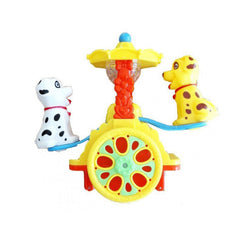 Cute Dog Seesaw Toy