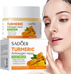 Sadoer Turmeric Face Cream