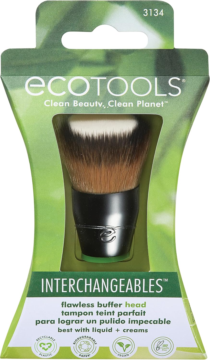 EcoTools Flawless Buffer Head