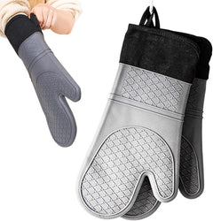 Delza Silicone Oven Mitt