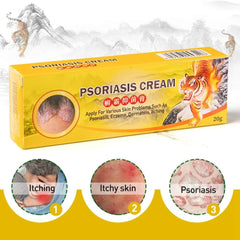 Sumifun - Psoriasis Relief Cream