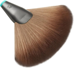 EcoTools Woman Fan Brush Head ©