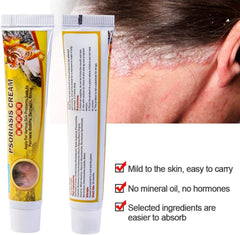 Sumifun - Psoriasis Relief Cream