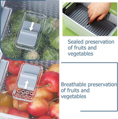 Refrigerator Drain Basket