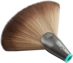 EcoTools Woman Fan Brush Head ©