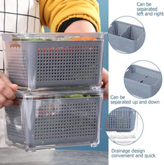 Refrigerator Drain Basket