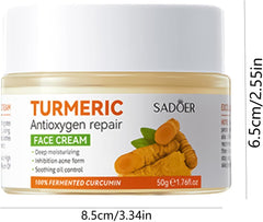 Sadoer Turmeric Face Cream