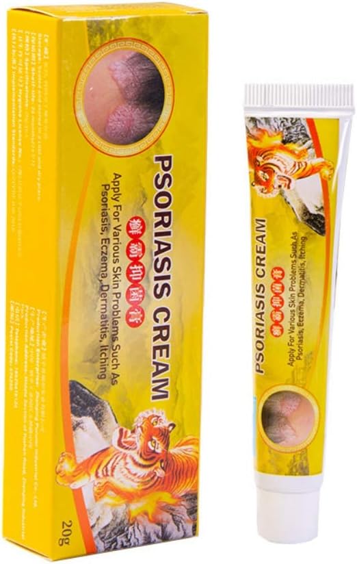 Sumifun - Psoriasis Relief Cream