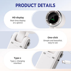 Handheld Portable Turbo Fan