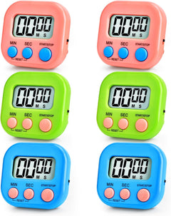 Digital Electronic Kitchen Timer