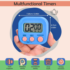 Digital Electronic Kitchen Timer