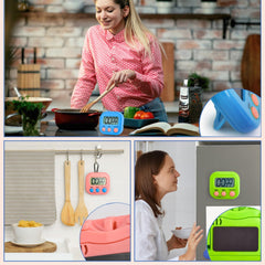Digital Electronic Kitchen Timer