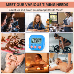 Digital Electronic Kitchen Timer