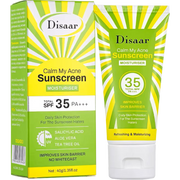 Disaar Acne Calm Sunscreen