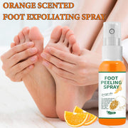 Eelhoe Foot Peeling Spray