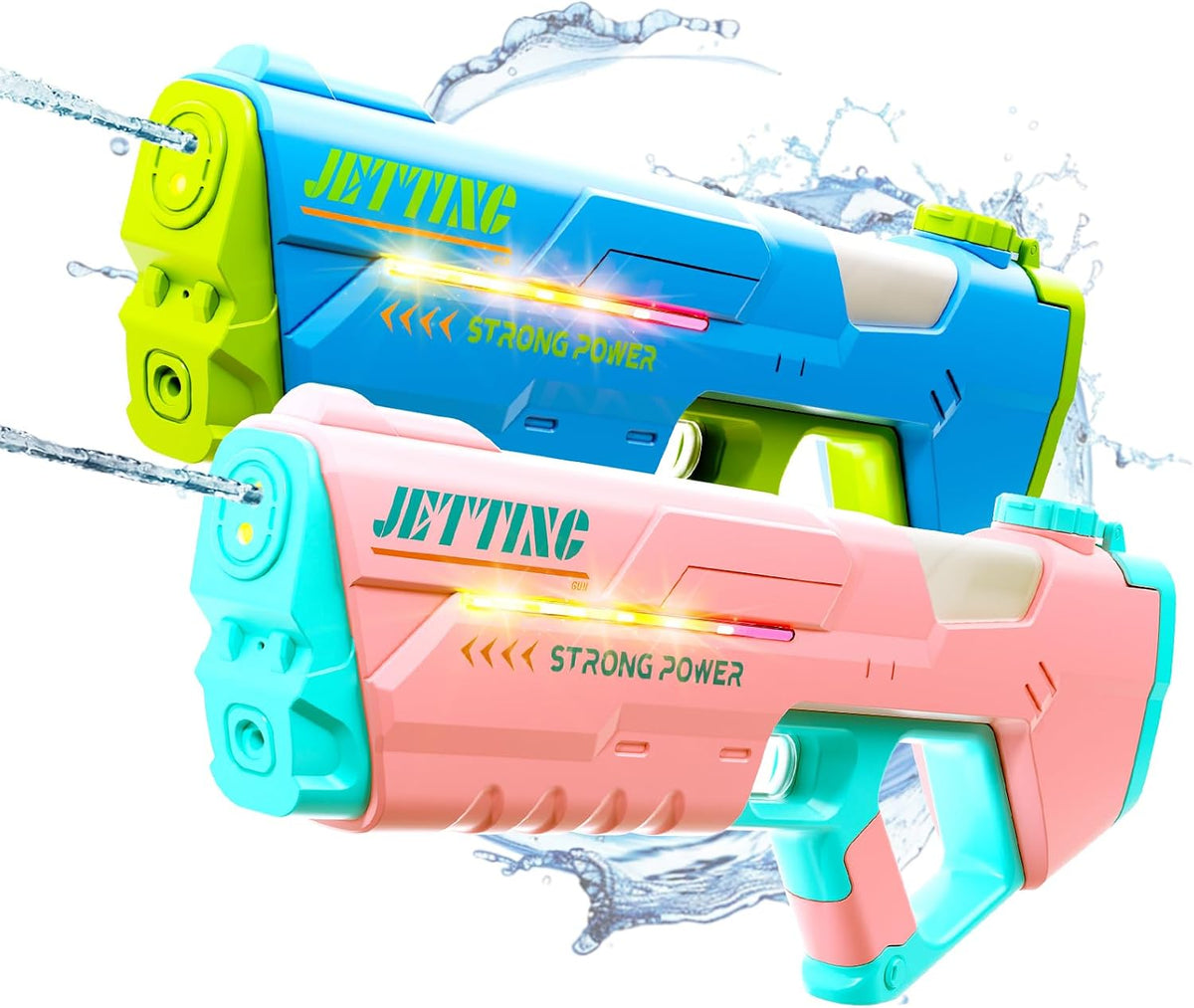 Electric Water Gun Toy