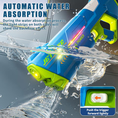 Electric Water Gun Toy