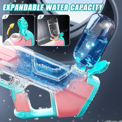 Electric Water Gun Toy