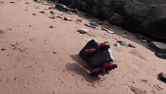 Amphibious - Stunt Vehicle Toy ©