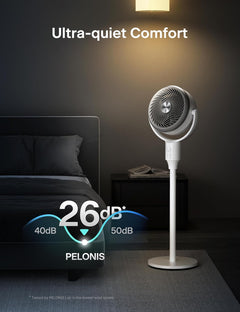 F1 Air Circulation Fan © Ⓢ