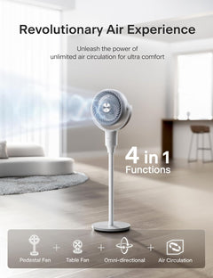 F1 Air Circulation Fan © Ⓢ