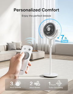 F1 Air Circulation Fan © Ⓢ
