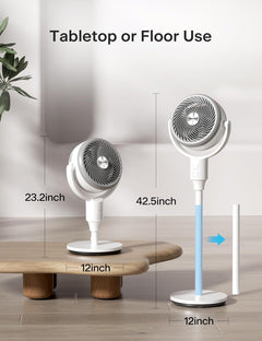 F1 Air Circulation Fan © Ⓢ