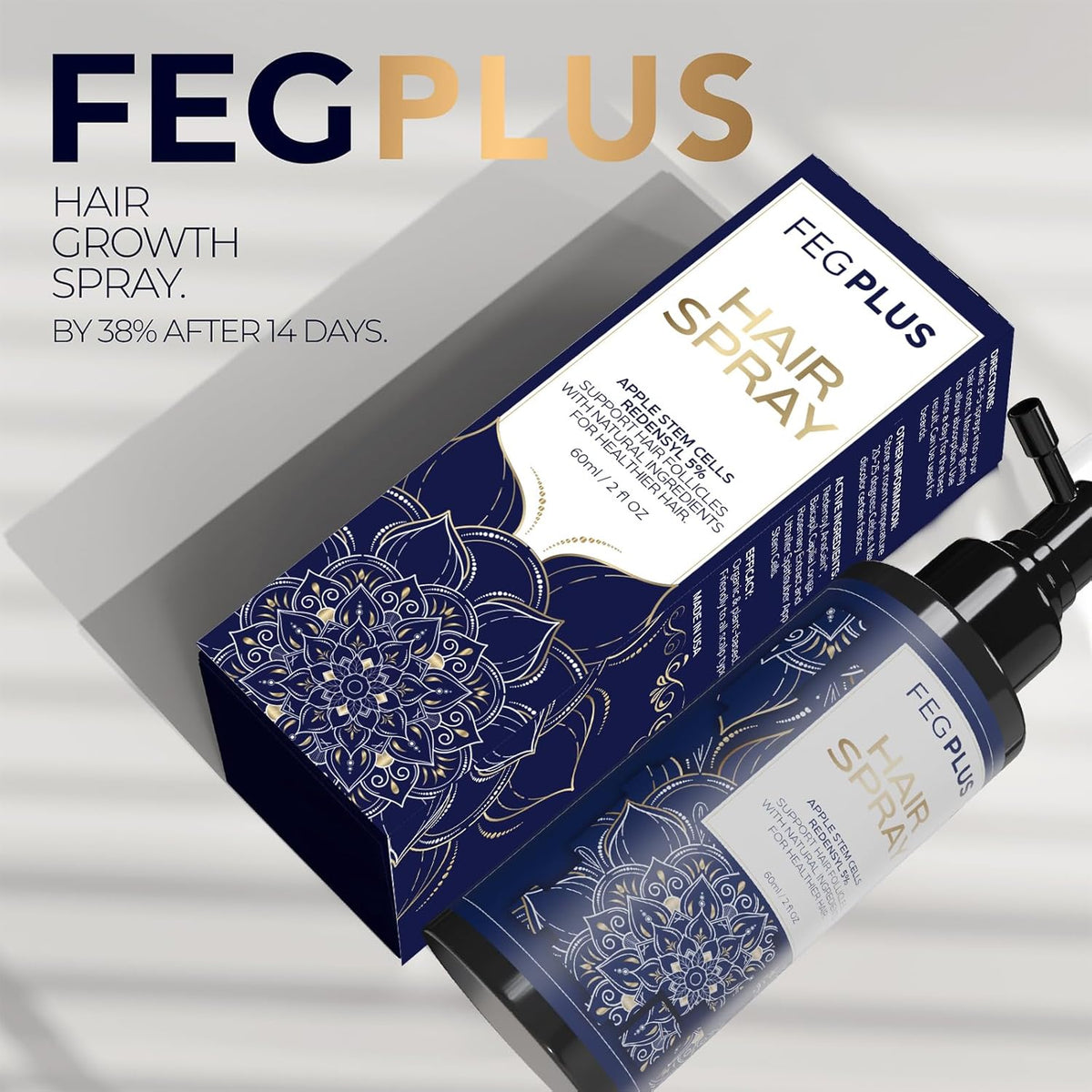 FEG Plus Hair Spray