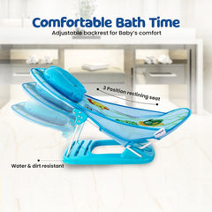 Foldable Baby Bath Chair