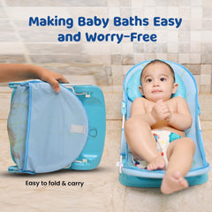 Foldable Baby Bath Chair